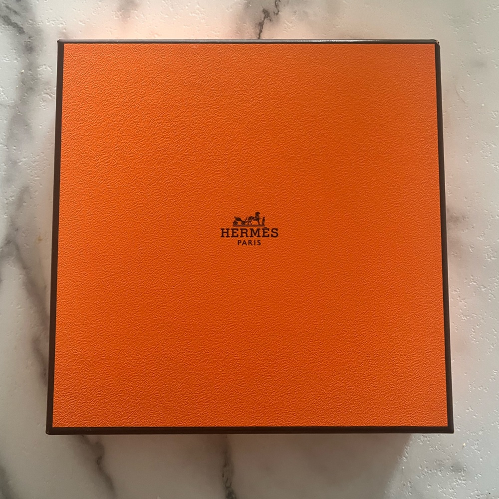 Hermes perfume gift set
